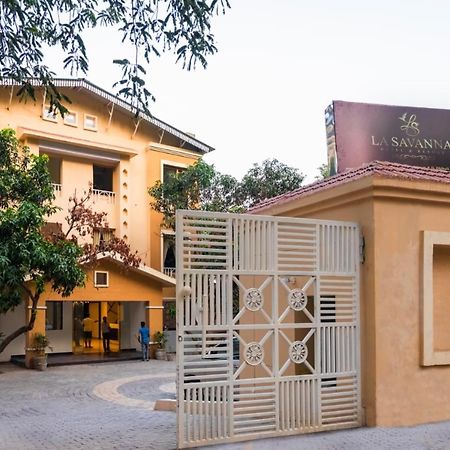 La Savanna By Dl Hotels & Resorts 兰纳加 外观 照片
