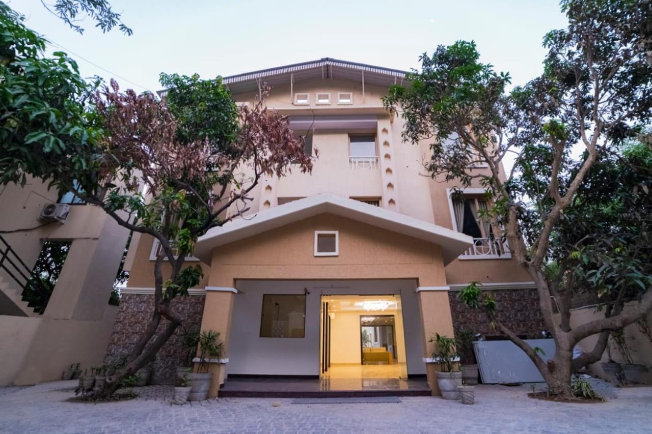 La Savanna By Dl Hotels & Resorts 兰纳加 外观 照片