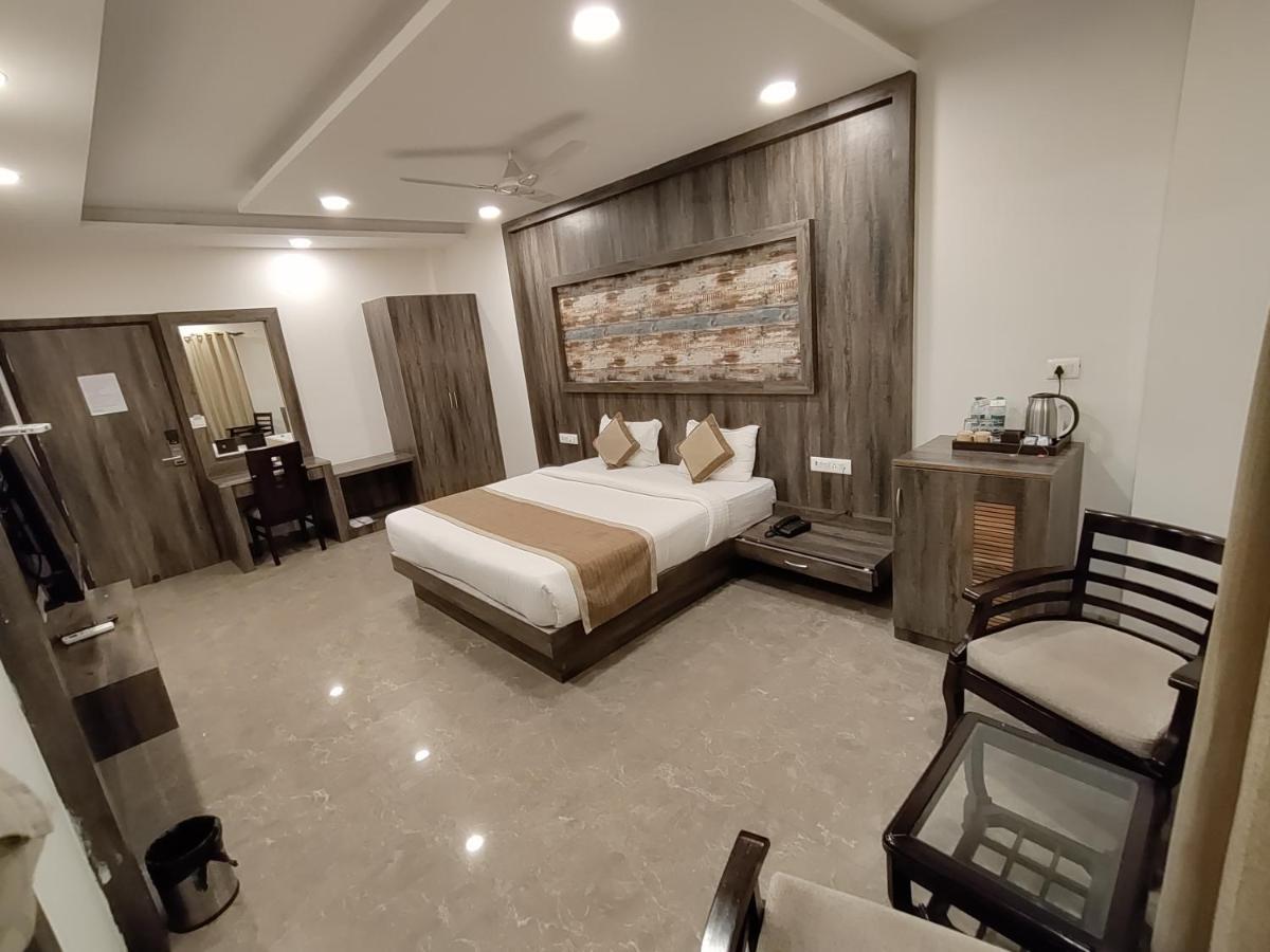 La Savanna By Dl Hotels & Resorts 兰纳加 外观 照片
