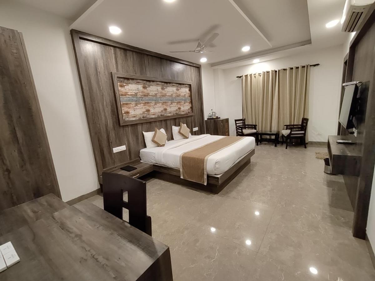 La Savanna By Dl Hotels & Resorts 兰纳加 外观 照片