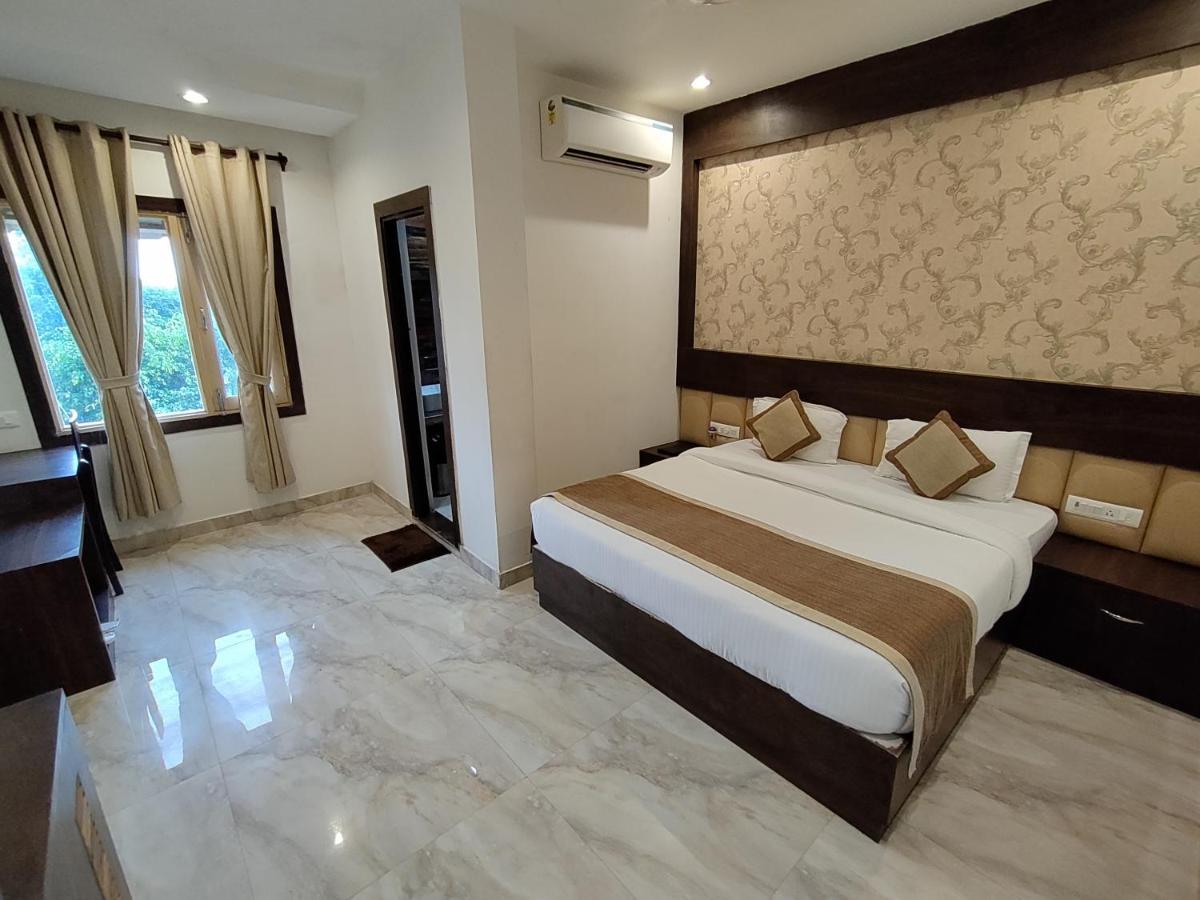 La Savanna By Dl Hotels & Resorts 兰纳加 外观 照片