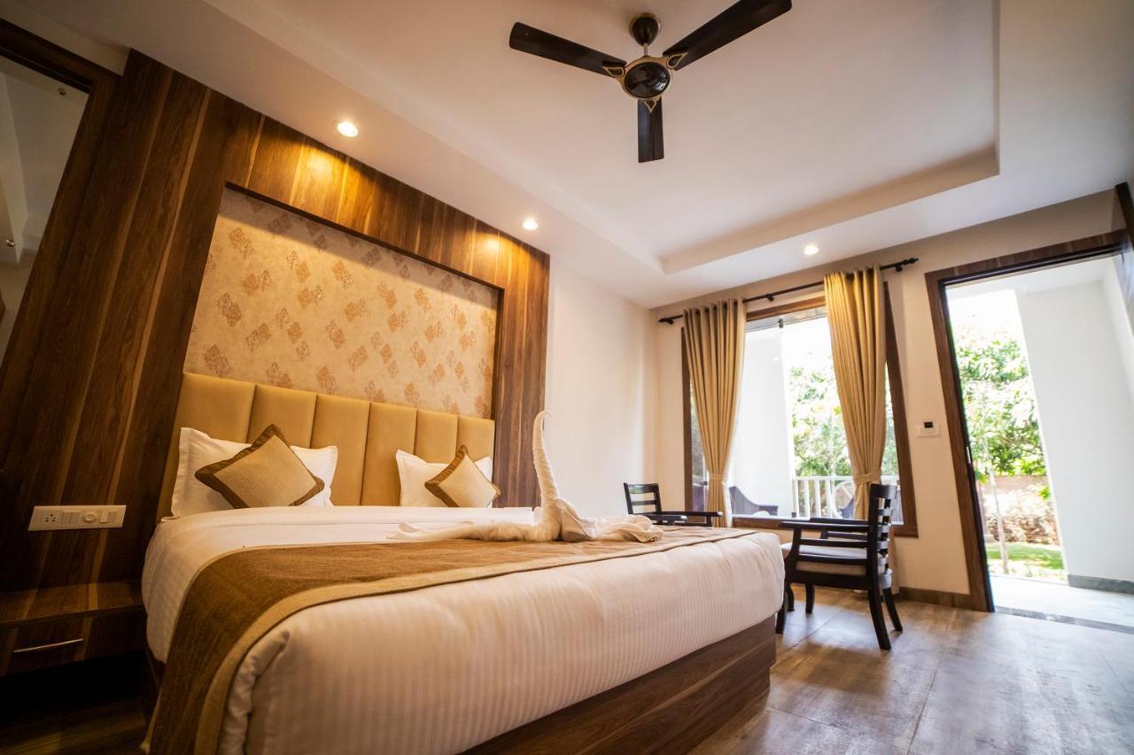 La Savanna By Dl Hotels & Resorts 兰纳加 外观 照片