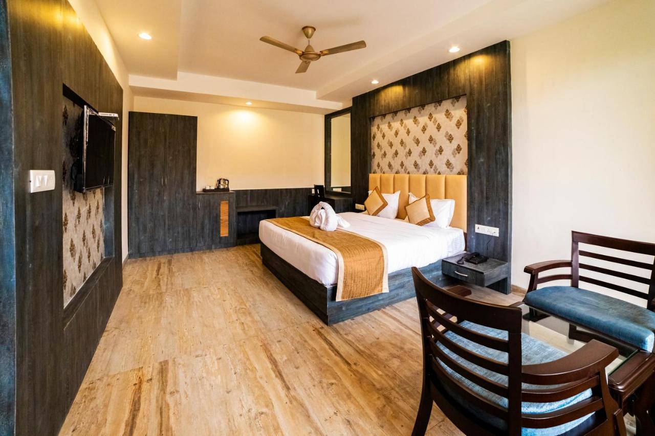 La Savanna By Dl Hotels & Resorts 兰纳加 外观 照片