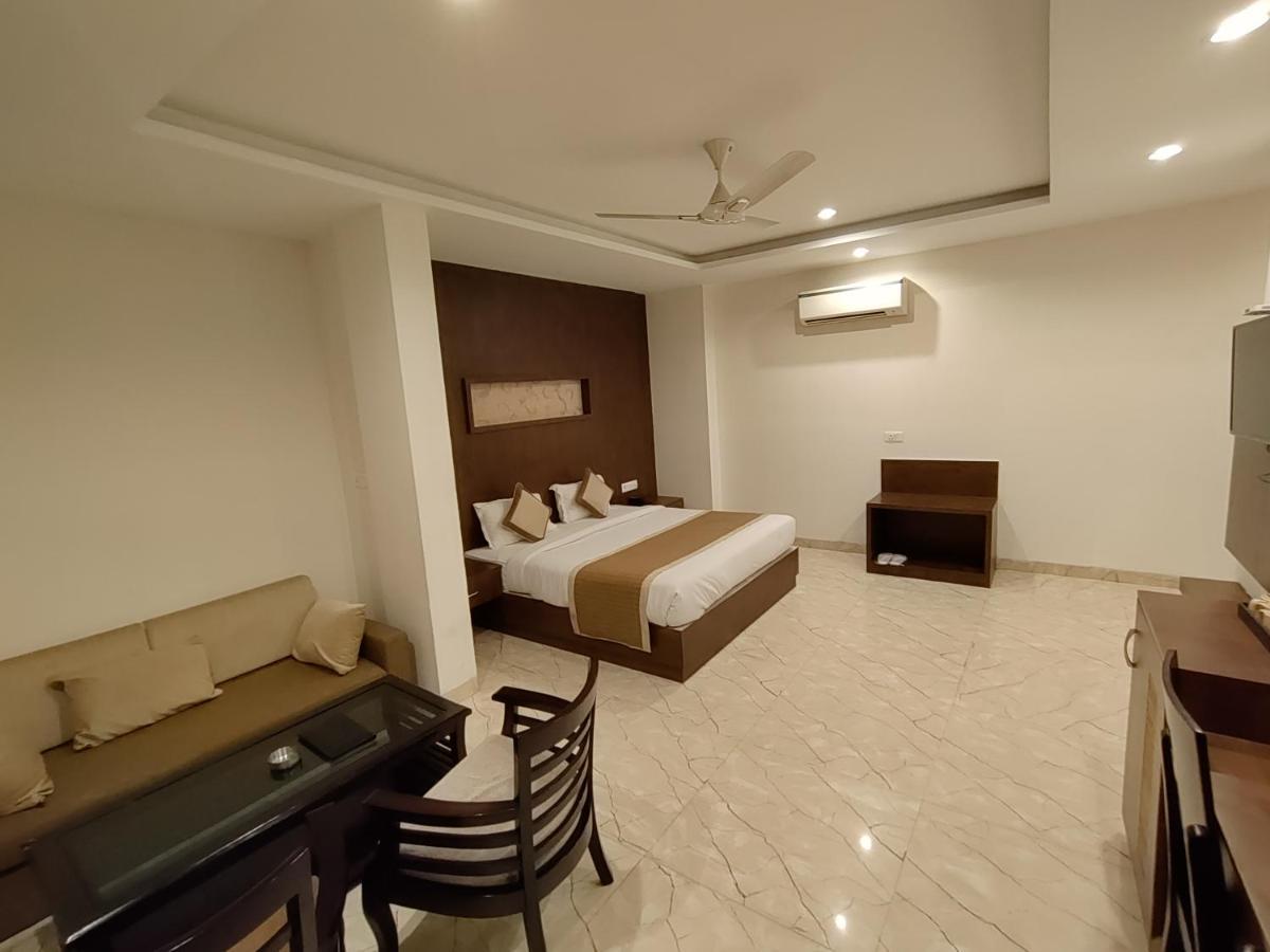 La Savanna By Dl Hotels & Resorts 兰纳加 外观 照片