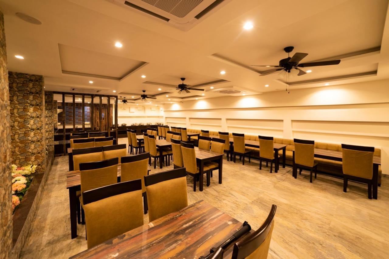 La Savanna By Dl Hotels & Resorts 兰纳加 外观 照片