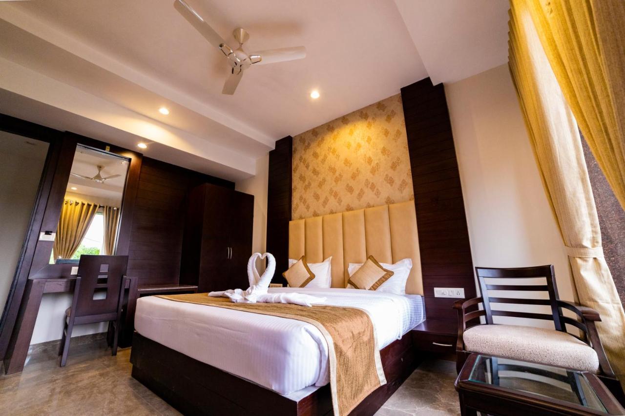 La Savanna By Dl Hotels & Resorts 兰纳加 外观 照片