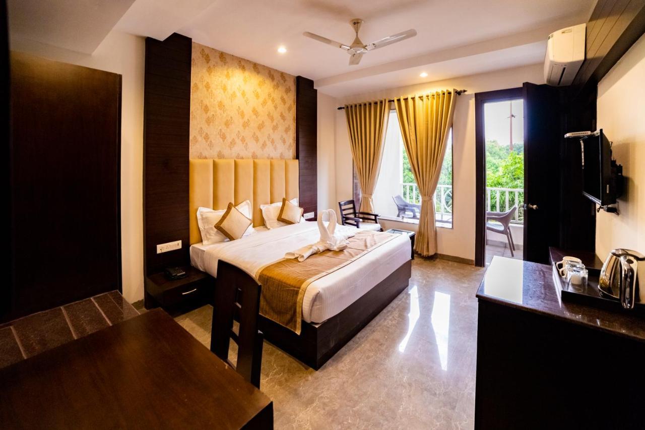 La Savanna By Dl Hotels & Resorts 兰纳加 外观 照片