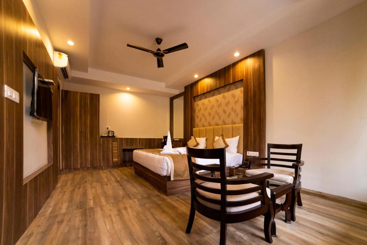 La Savanna By Dl Hotels & Resorts 兰纳加 外观 照片