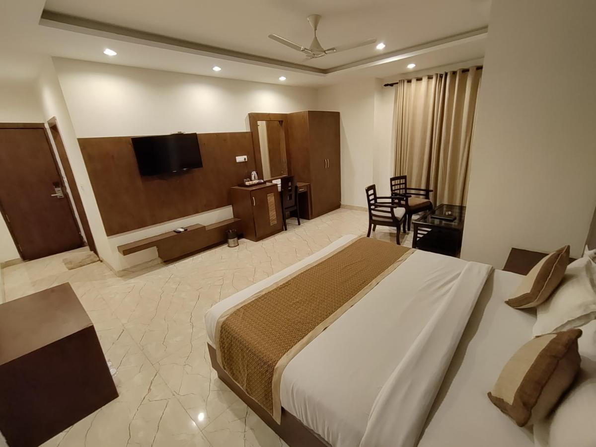 La Savanna By Dl Hotels & Resorts 兰纳加 外观 照片