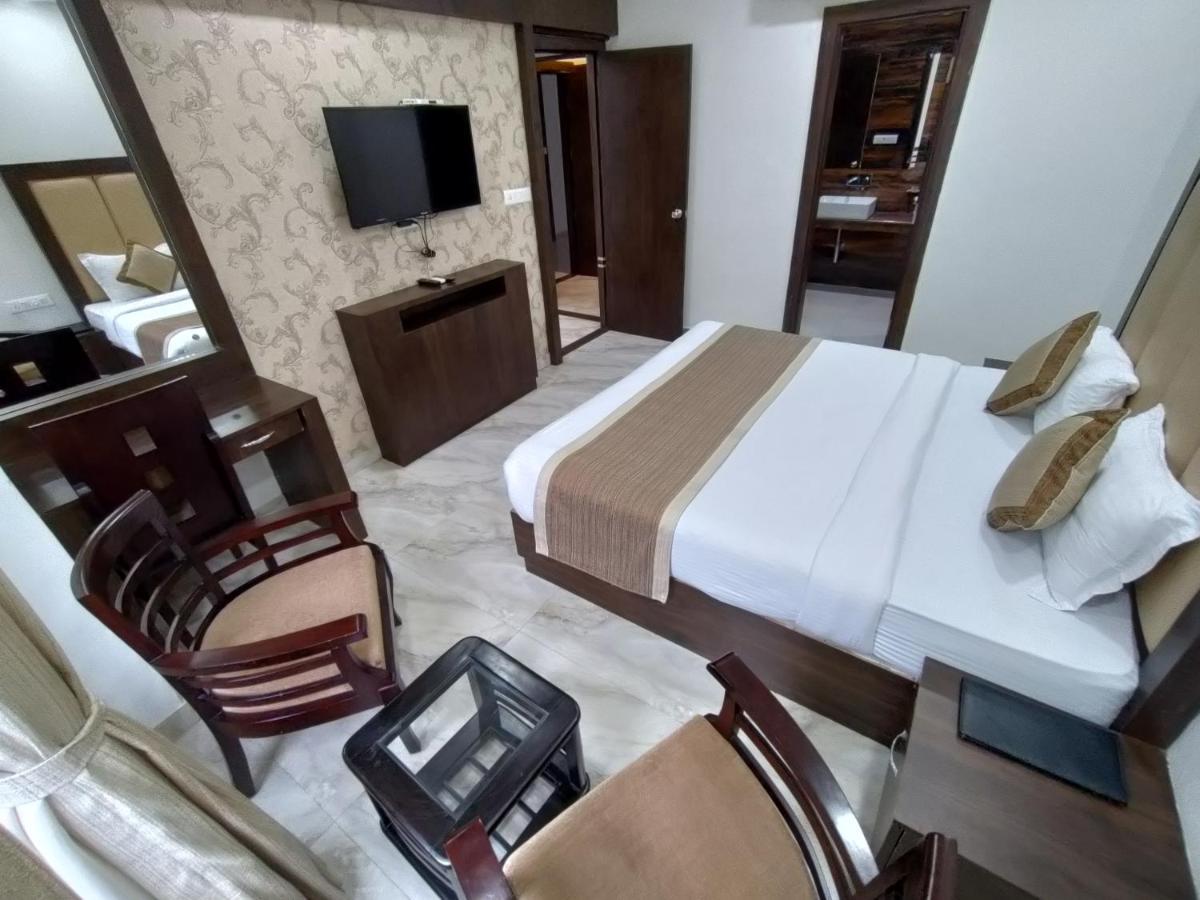 La Savanna By Dl Hotels & Resorts 兰纳加 外观 照片