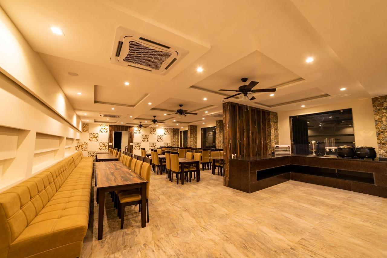 La Savanna By Dl Hotels & Resorts 兰纳加 外观 照片