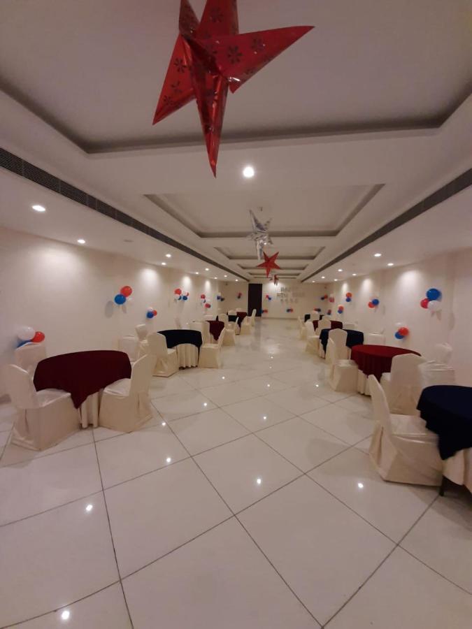 La Savanna By Dl Hotels & Resorts 兰纳加 外观 照片