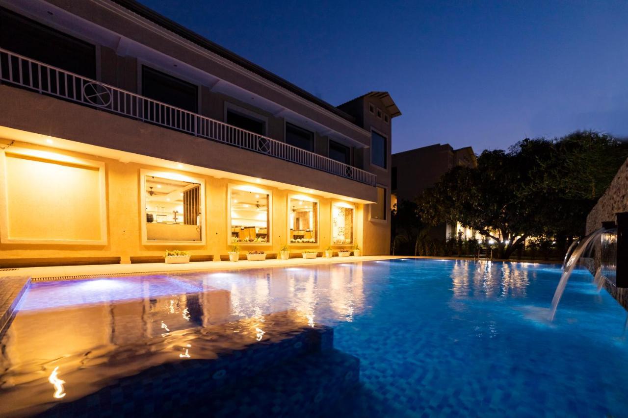 La Savanna By Dl Hotels & Resorts 兰纳加 外观 照片