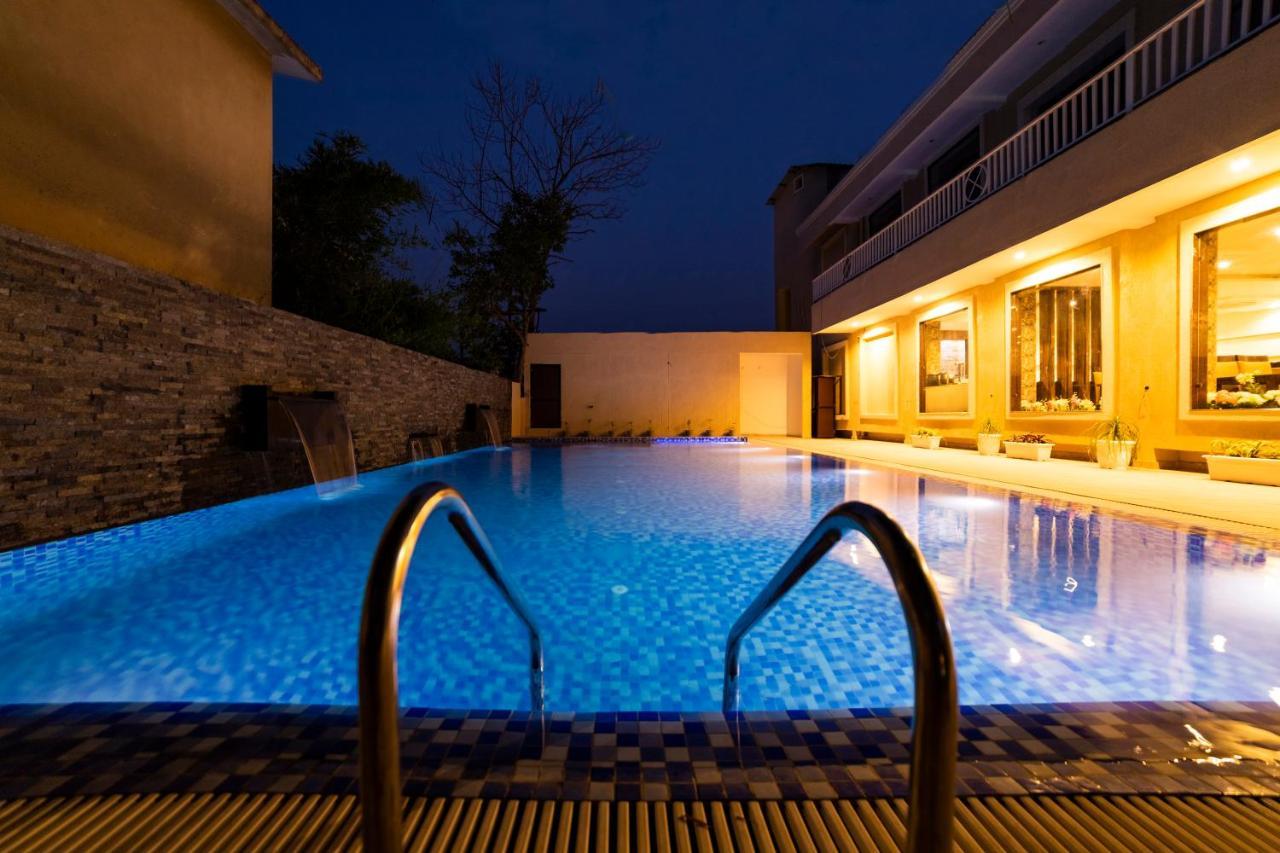 La Savanna By Dl Hotels & Resorts 兰纳加 外观 照片
