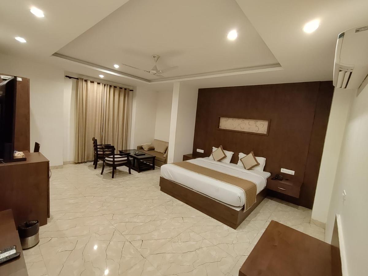 La Savanna By Dl Hotels & Resorts 兰纳加 外观 照片