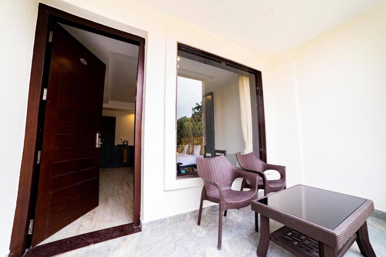 La Savanna By Dl Hotels & Resorts 兰纳加 外观 照片